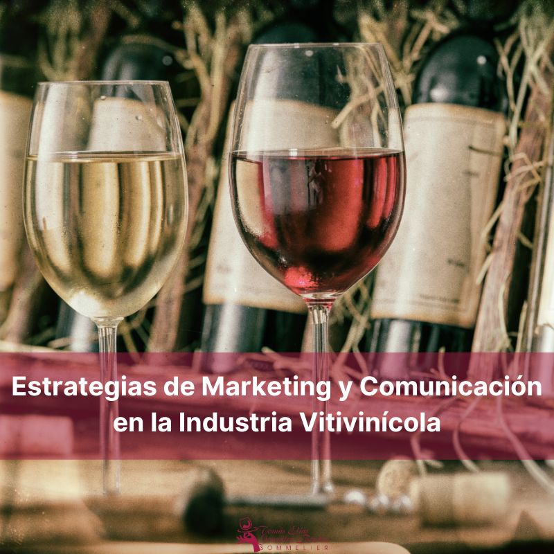 Estrategias de Marketing y Comunicación en la Industria Vitivinícola