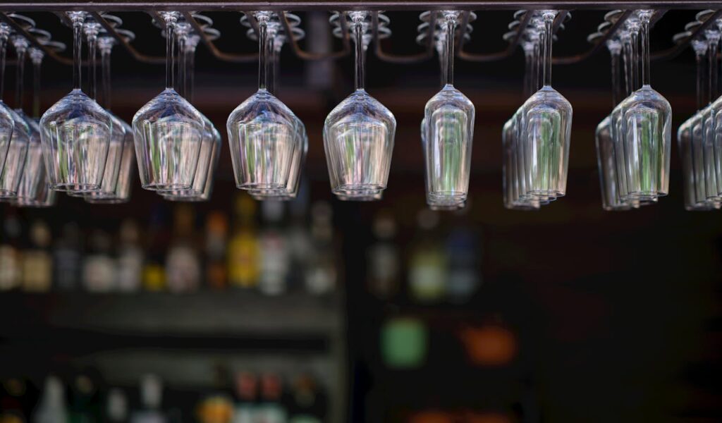 copas para cada vino por Tomás Elías Gonzalez benitez