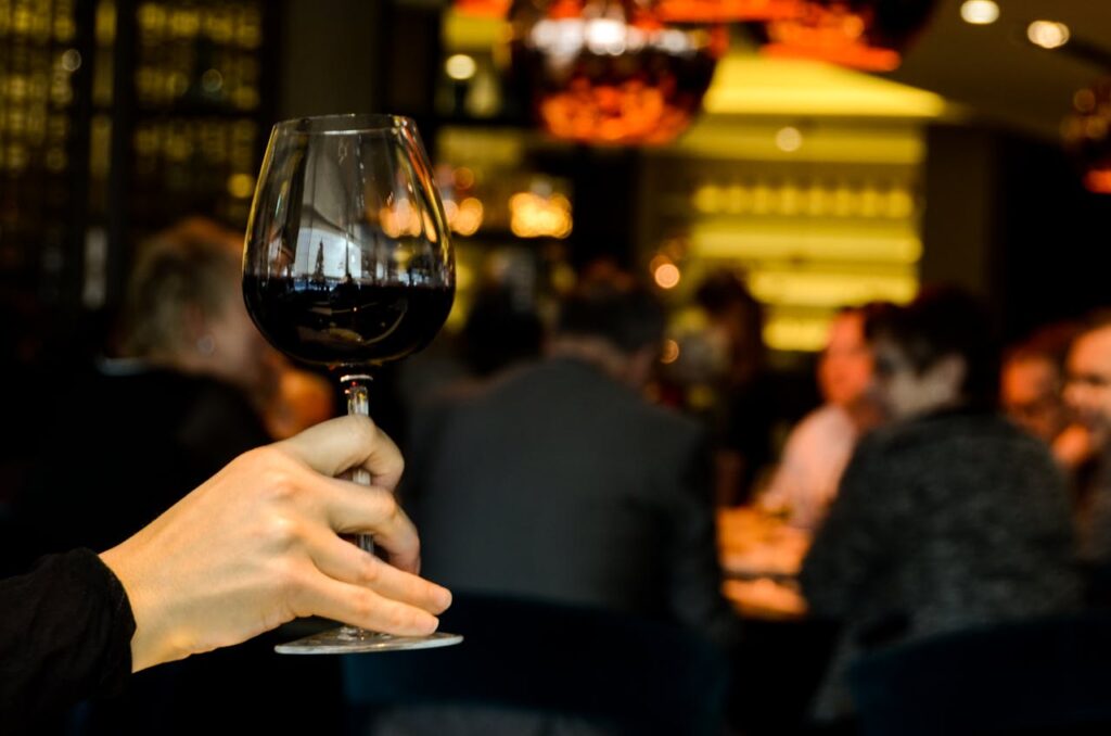 vocabulario del sommelier Tomas Elias Gonzalez Benitez