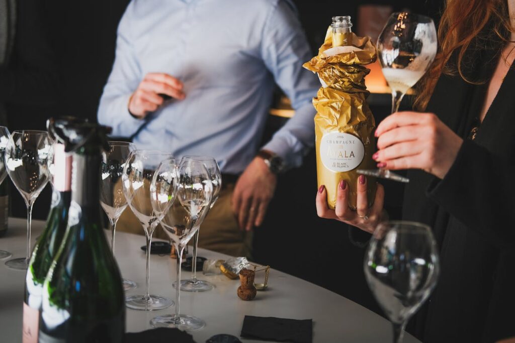 vocabulario sommelier Tomas Elías